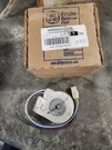 A4. New Oem Genuine Refrigerator Condenser Fan And Motor, Part #WR84X10055. Fixed Price $79.94.