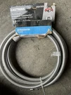 Eastman Stainless Steel Icemaker Connector 10 Ft Refrigerator Model 0247028. Fixed Price $5.99.