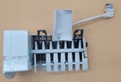 Genuine Refrigerator Ice Maker PART#197D7636G001. Fixed Price $9.00.