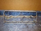 Refrigerator Wine Beverage Rack PART#WR17X11481. Fixed Price $25.00.