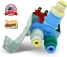 Ice Maker Water Valve Whirlpool Kenmore Coldspot Kitchenaid Superba Refrigerator. Fixed Price $37.95.