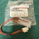 New Genuine Oem Lg Refrigerator Defrost Sensor 6615JB2005C. Fixed Price $24.99.