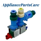 Whirlpool Refrigerator Water Inlet Valve W11446814, W11548535. Fixed Price $34.99.