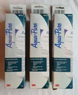 New Set AP717 3M Water Filtration Line Aqua-pure Filters. Fixed Price $24.20.
