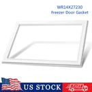 For Appliance WR14X27230 Gasket, Freezer Door, White, Refrigerator Seal. Fixed Price $49.80.
