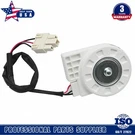 50240401000Q 12V 4W Refrigerator Evaporator Fan Motor Replacement Magic Chef. Fixed Price $23.39.