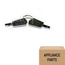 AP6332705-A Oem For Haier Refrigerator Door Key Part # Model A16. Fixed Price $34.41.