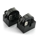 Rlecs 2PCS 3 Pin Coolers Compressor Starter QP-02-4.7 Ptc Refrigerator. Fixed Price $19.98.