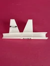 Whirlpool Refrigerator Ice Maker Fill Tube Part # 2209774 W11505385. Fixed Price $10.00.