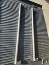 Sub-zero 7025312 7025313 IT30R IT30F 30" Stainless Steel Door Handle Only. Fixed Price $290.00.