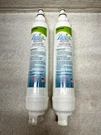 Lot Of 2 Zuma Water Refrigerator Filters Model No. OPFL3-RF300. Fixed Price $29.99.