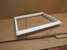 Kenmore Refrigerator Crisper Cover Frame Only Part # 2174484. Fixed Price $41.98.