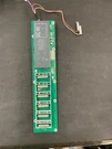 Lg Kenmore Refrigerator Dispenser Control Board Pad EBR65749303, MBN38026801. Fixed Price $50.00.
