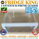 SRS702GDHSS Samsung Fridge Lower Vegetable Drawer Bottom Crisper Case. Fixed Price $67.93.