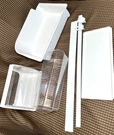 Lot Of Oem Whirlpool Kenmore Refrigerator Accessories Ice Egg Butter Bins Shelf. Fixed Price $79.99.
