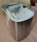 Whirlpool Countertop Ice Maker WHCI26VBA3A. 26LB - Stainless Steel. Fixed Price $35.00.