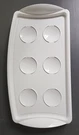 Refrigerator Tray Custom Cool Part# WR31X10077 (oem). Fixed Price $22.00.