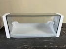 Oem Hisense Refrigerator Dairy Bin For HRT180N6AWD, HRT180N6ABD, HRT180N6AVD. Fixed Price $9.99.