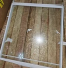 Frigidaire Refrigerator Sliding Shelf # 240350150. Fixed Price $27.50.