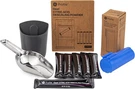 Opal Upgrade Kit For Nugget Ice Maker, Includes Stainless Steel Scoop + Magn. Fixed Price $92.23.