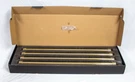 Zline Autograph Edition Gold Refrigerator Traditional Handle (set Of 4). Fixed Price $209.29.