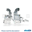 Oem Lg Refrigerator Upper Hinges S4-4A AEH73998905 AEH73998906. Fixed Price $45.99.