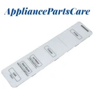 Samsung Refrigerator User Electronic Control Board DA92-01261A, DA97-24282D. Fixed Price $52.99.