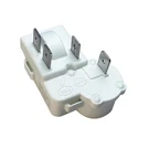 Refrigerator Freezer Compressor Ptc Starter Relay, 4 Pins Over Load Protector Ac. Fixed Price $12.97.
