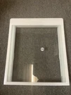 Oem Frigidaire Fridge Crisper Cover 5304525934 For FRSS26L3AF7. Fixed Price $39.96.