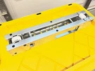 Monogram Fridge Left Side Base Channel WR13X30112 For Model ZICP360NHBRH. Fixed Price $89.00.