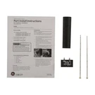 WR55X24065 Refrigerator Kit Capacitor 15 Uf. Fixed Price $56.97.
