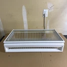 Sub-zero 550 590 690 Refrigerator Roll-out Basket Glass Shelf (4180800 7005827 ). Fixed Price $301.00.