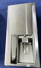 ADD74236501 Lg Refrigerator Door Assembly With Handle & Seals Hinge. Fixed Price $298.00.