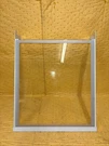 Used, White, Plastic, Glass, Whirlpool Sliding Shelf # W10709149, Free Shipping. Fixed Price $38.98.