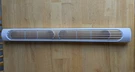 Oem Kenmore Refrigerator Toe Grill (kickplate) 32461026. Fixed Price $12.00.