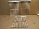 Kenmore Refrigerator Freezer Wire Shelf (2+1) Part # 2174270 2174269. Fixed Price $88.98.