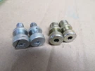 Refrigerator Door Handle Screw - Lot Of 4 Part # WR02X11855 WR02X12336. Fixed Price $22.48.