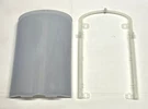 Refrigerator Light Shield + Bezel Part # WR17X10839 WR71X10290. Fixed Price $35.00.
