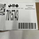 Sub Zero Freezer Thermostat, 7015743. Fixed Price $74.00.