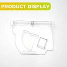 WR17X11497 Dispenser Auger Plate For Refrigerator - Ultra Durable. Fixed Price $21.99.