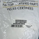 W1148238 Genuine Oem Whirlpool Kitchenaid Water Filter Housing Brand New. Fixed Price $40.00.