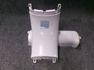 WR49X10091 Refrigerator Damper Assembly. Fixed Price $35.00.