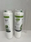 Pure Green Refrigerator Water Filter Lot Of Two PG-8001 Maytage Kenmore. Fixed Price $14.99.