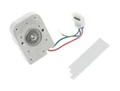 Fits Ge Appliance UDQR00GLK Fan Motor, 115 Volt, 60HZ, 3.0 Watt, Evaporator. Fixed Price $253.04.