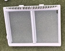 Frigidaire /kenmore Ref Crisper Cover Frame & Glass 2403370 240364787 240350608. Fixed Price $59.00.
