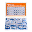 Panmiled Values 500 Pieces High Voltage Dip Ceramic Capacitor Assortment.... Fixed Price $21.46.