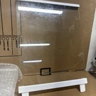 Lg Side By Refrigerator Short Freezer Glass Shelf AHT74113803 #2M4. Fixed Price $25.00.