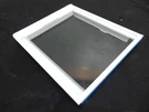 Frigidaire Refrigerator FRSS2623ASG Upper Crisper Pan Cover 5304525934. Fixed Price $49.95.