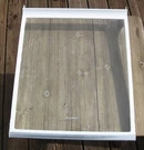 Kenmore Lg Glass Shelf Assembly AHT73233932 AHT73253813. Fixed Price $29.95.