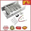 Whirlpool Kenmore W10724237 Dryer Heating Element With Thermostat - New Oem Part. Fixed Price $28.99.
